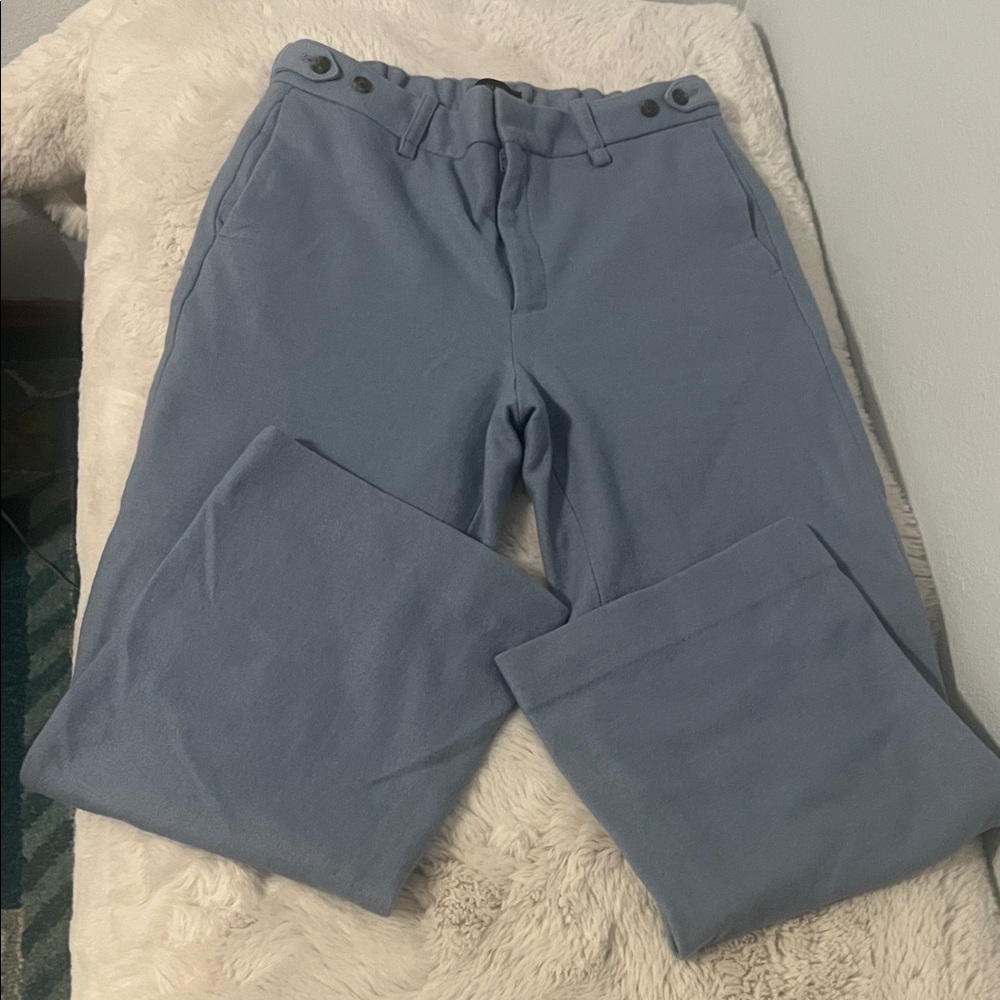Banana Republic Light Blue Pants